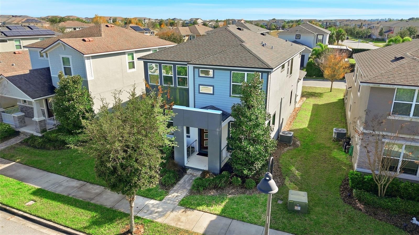 HAWKSMOOR-PH 1 - Residential Lease