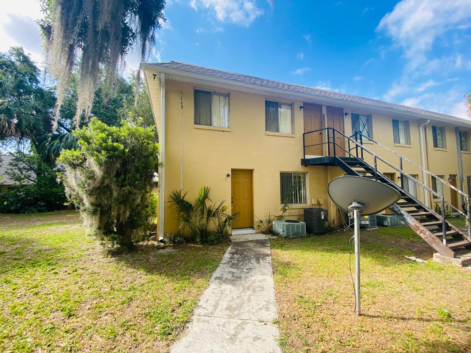 Welcome to your newly refreshed home! This charming 2-bedroom apartment features brand-new carpeting and fresh paint throughout, creating a clean and inviting atmosphere from the moment you step inside.
Enjoy added convenience with water and lawn care included, giving you more time to relax and enjoy your surroundings without the stress of extra maintenance.
Located in a vibrant Kissimmee community, this apartment offers easy access to local shopping, dining, entertainment, and major transportation routes—making everyday living simple and enjoyable.
Whether you're starting fresh or looking to settle into a peaceful environment, this thoughtfully maintained home offers the perfect balance of comfort, convenience, and care-free living.
Pets Not Allowed!
$1200.00 Monthly Rent
$1200.00 Security Deposit
$95.00 Application fee each applicant 18 and Over
Tenant Liability Insurance **Required**