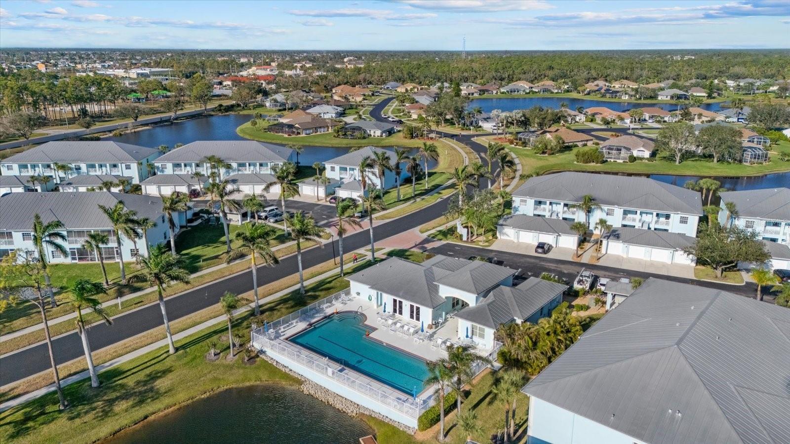 COLONY AT SABAL TRACE PH 01 - Residential