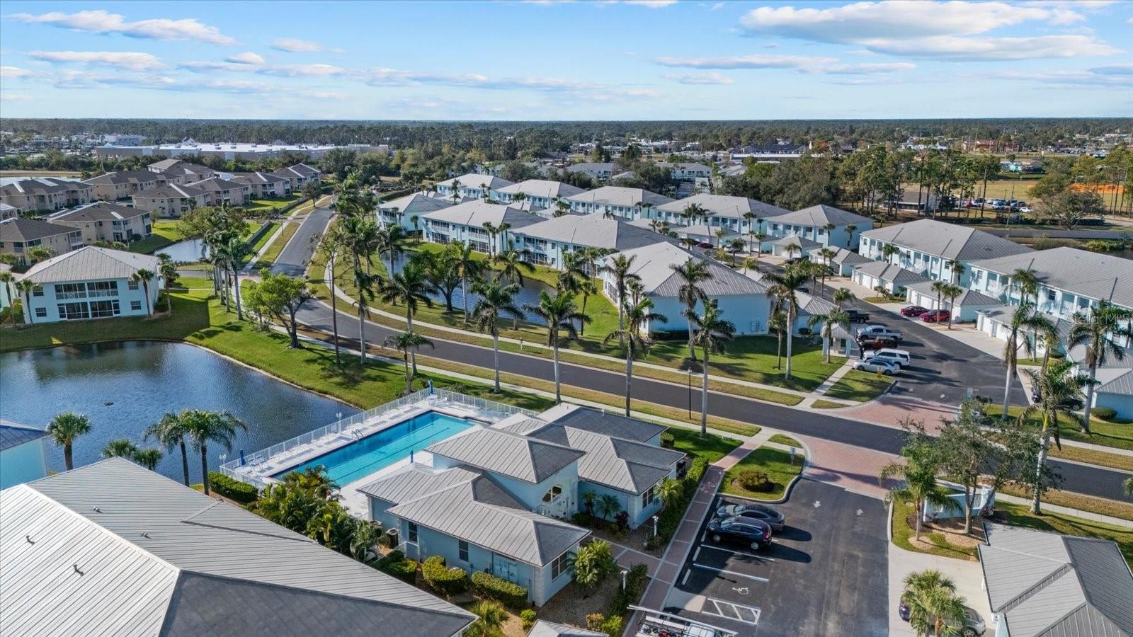 COLONY AT SABAL TRACE PH 01 - Residential