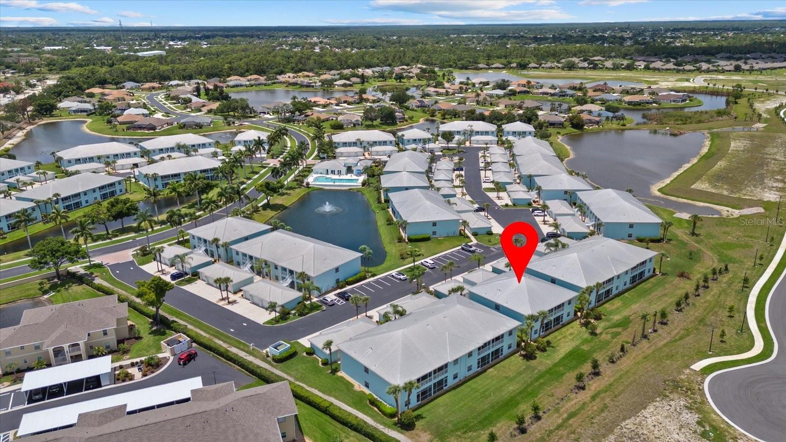 COLONY AT SABAL TRACE PH 01 - Residential