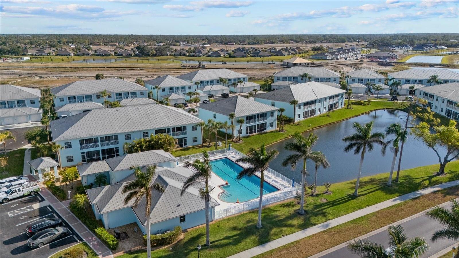 COLONY AT SABAL TRACE PH 01 - Residential