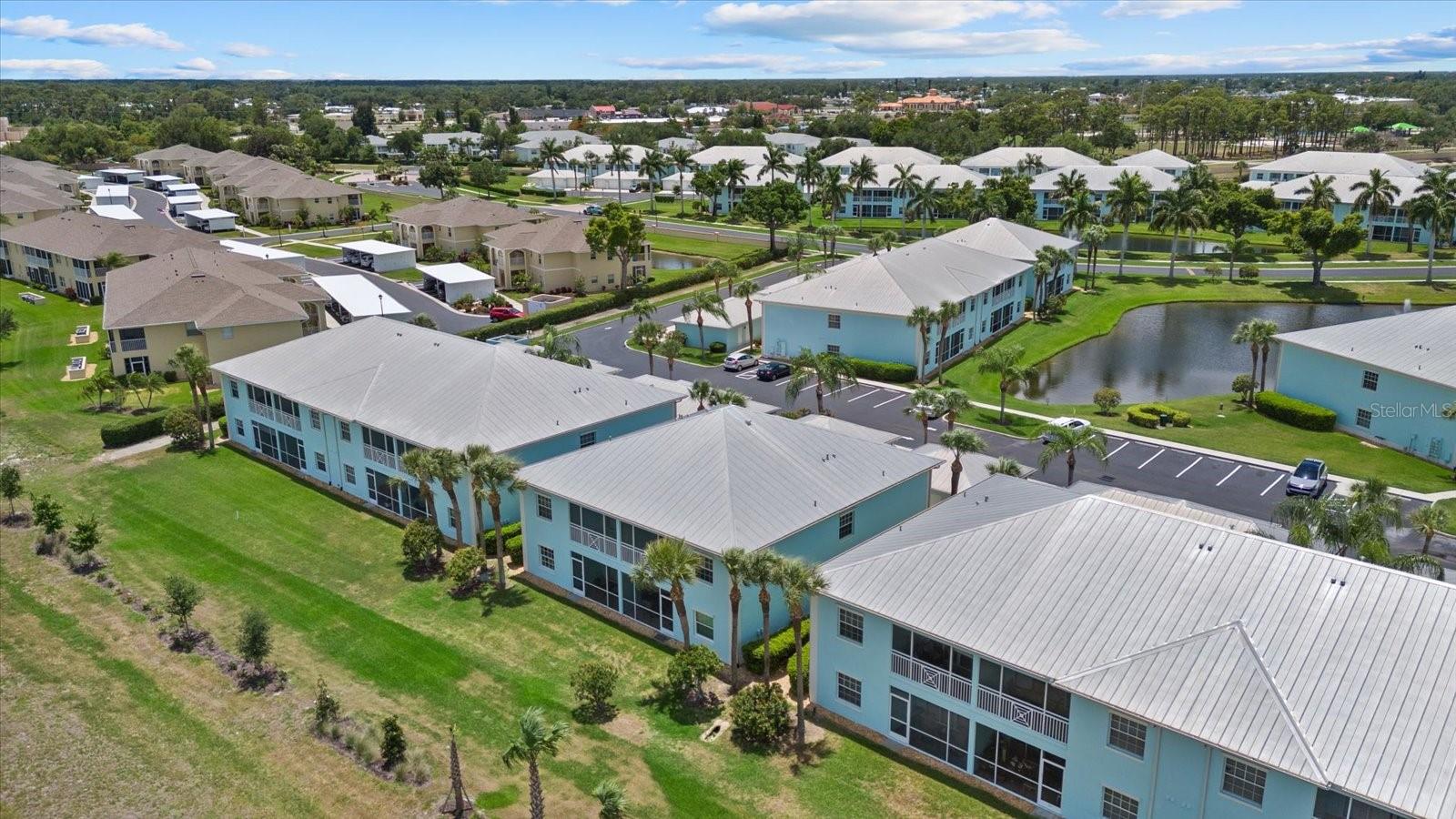 COLONY AT SABAL TRACE PH 01 - Residential