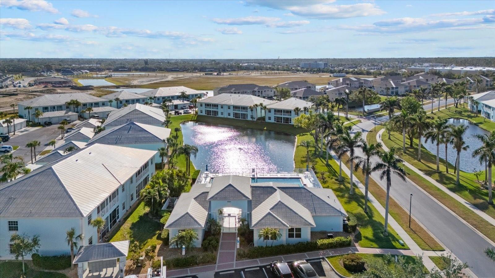 COLONY AT SABAL TRACE PH 01 - Residential