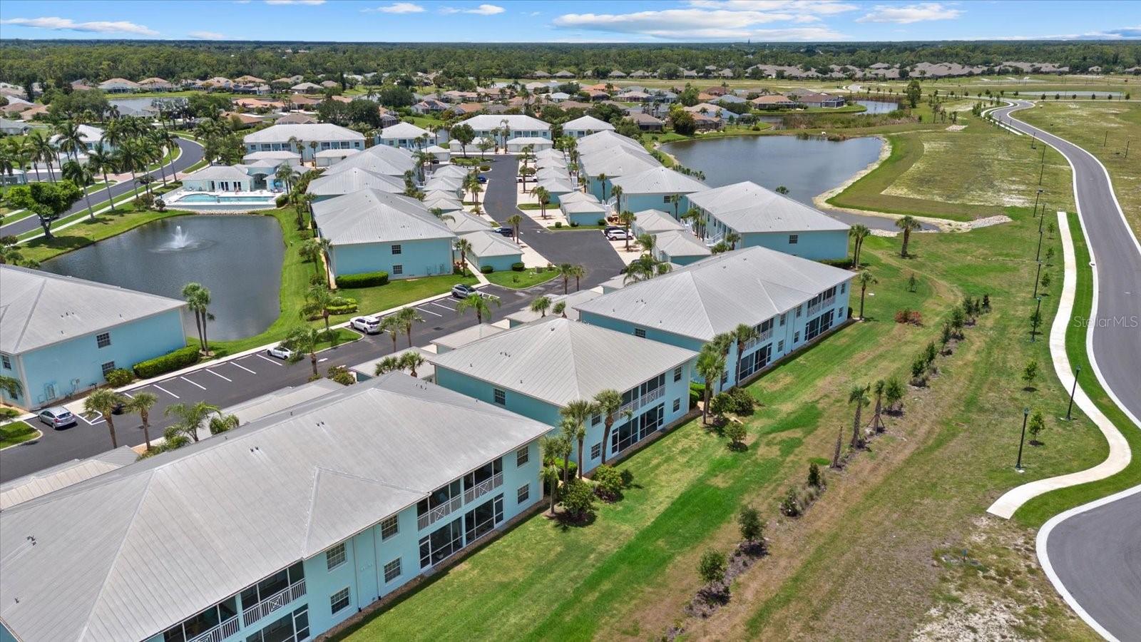 COLONY AT SABAL TRACE PH 01 - Residential
