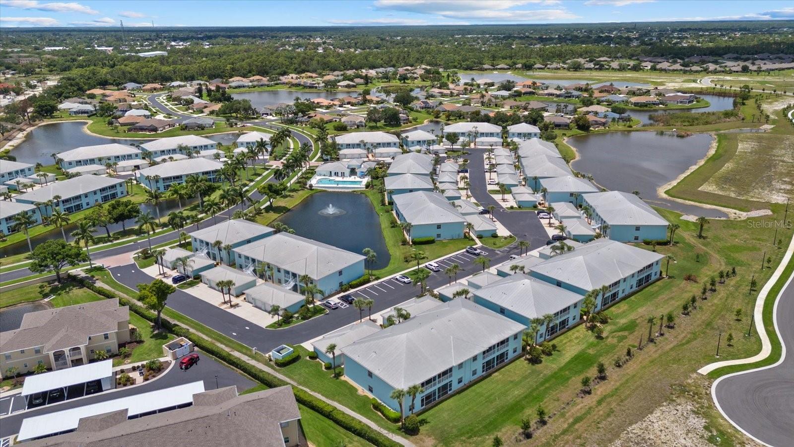 COLONY AT SABAL TRACE PH 01 - Residential