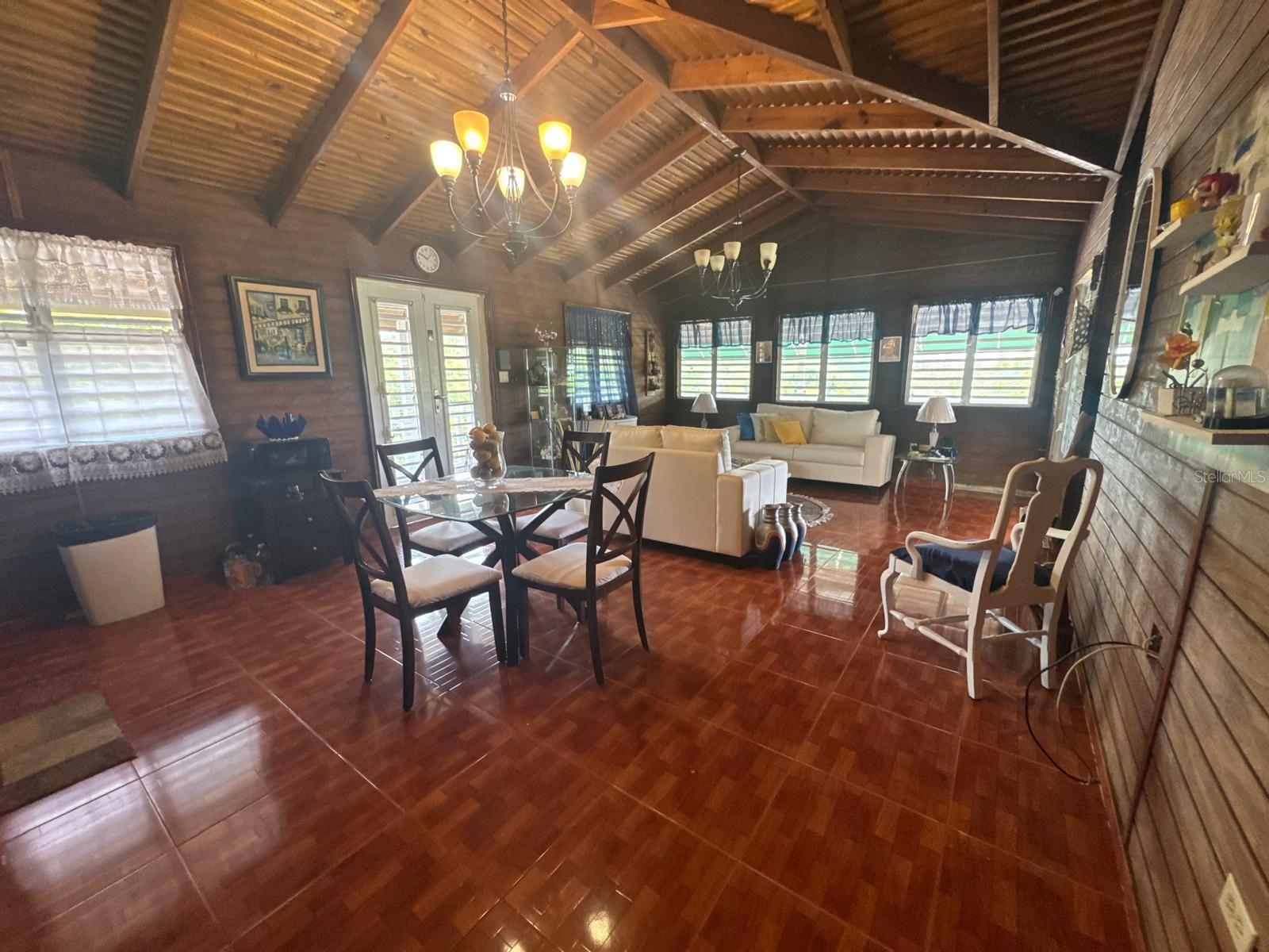 URB. LAS DELICIAS - Residential