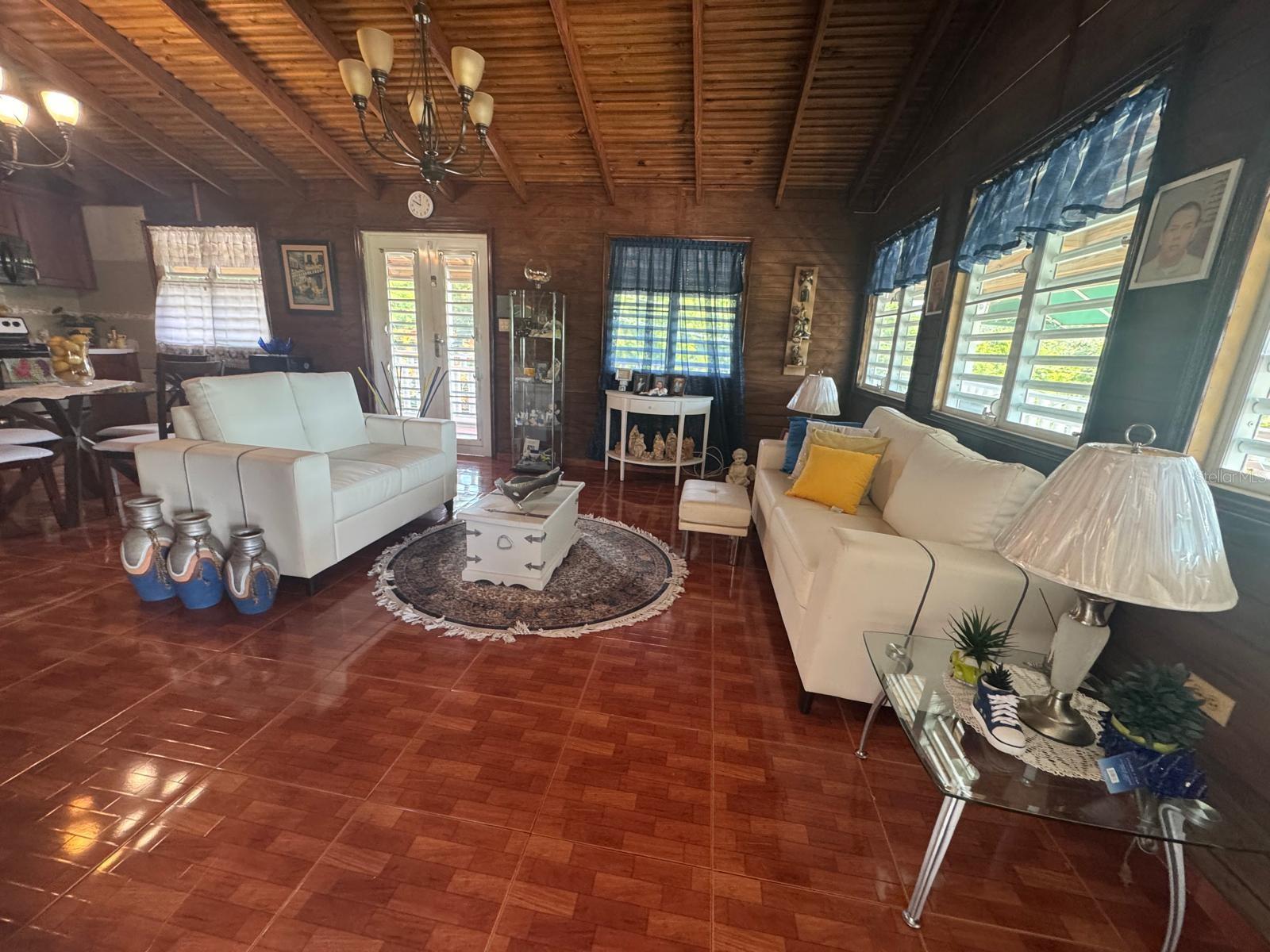 URB. LAS DELICIAS - Residential