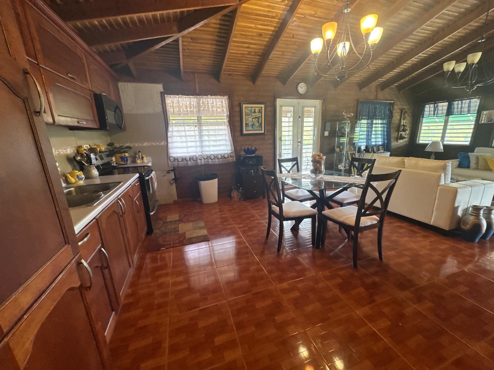 URB. LAS DELICIAS - Residential