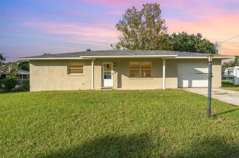 413 FIRST DRIVE LADY LAKE FL 32159