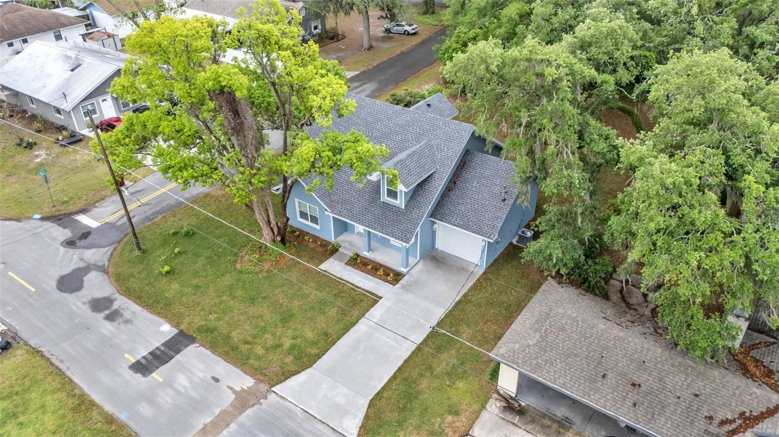 GIBSON TERRACE RESUBDIVISION - Residential