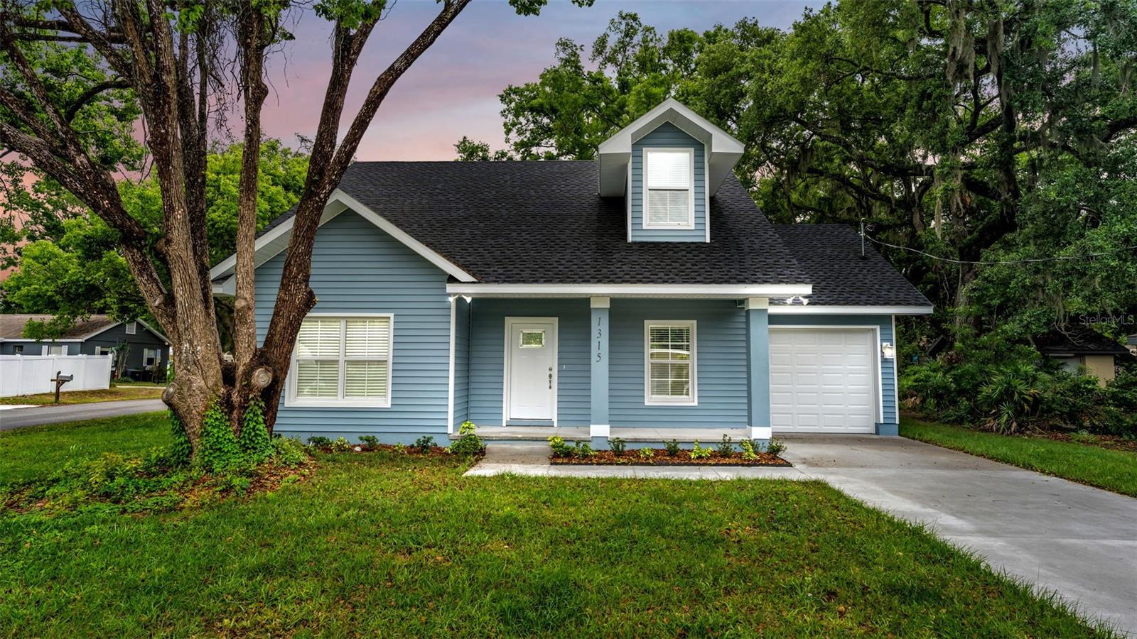 GIBSON TERRACE RESUBDIVISION - Residential