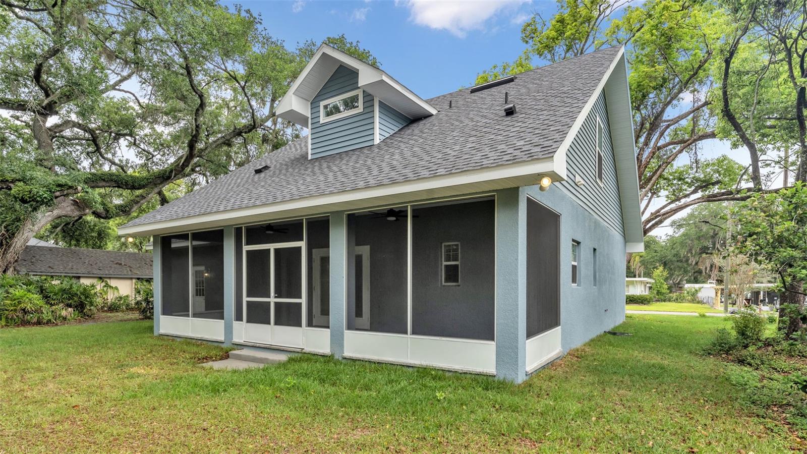 GIBSON TERRACE RESUBDIVISION - Residential