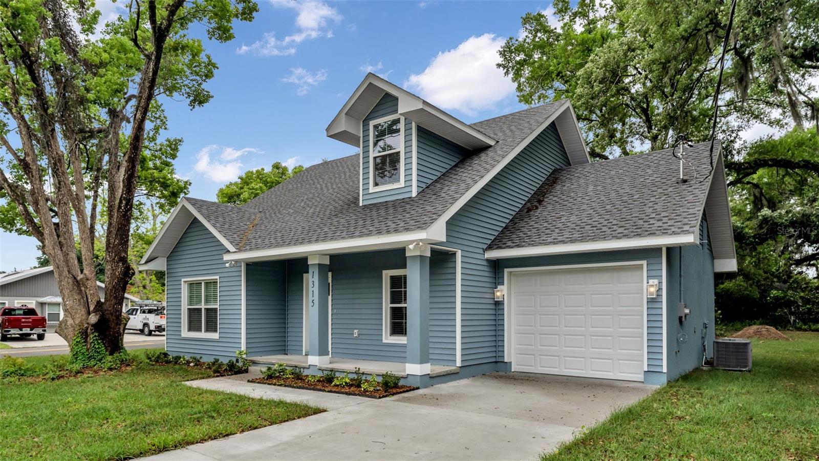 GIBSON TERRACE RESUBDIVISION - Residential