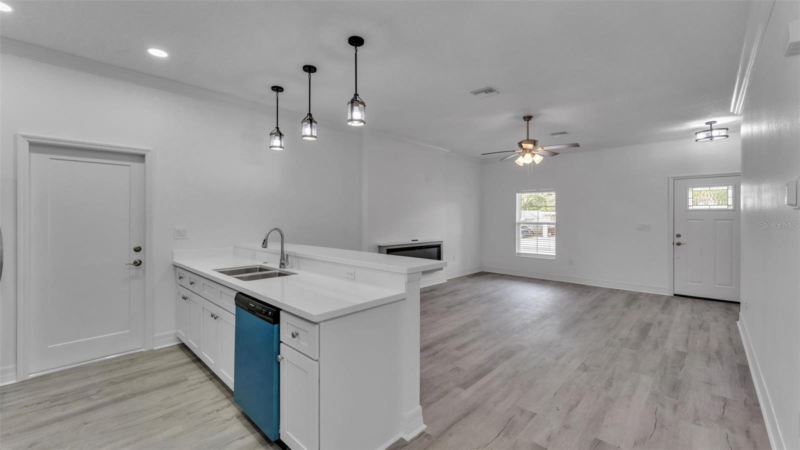 GIBSON TERRACE RESUBDIVISION - Residential