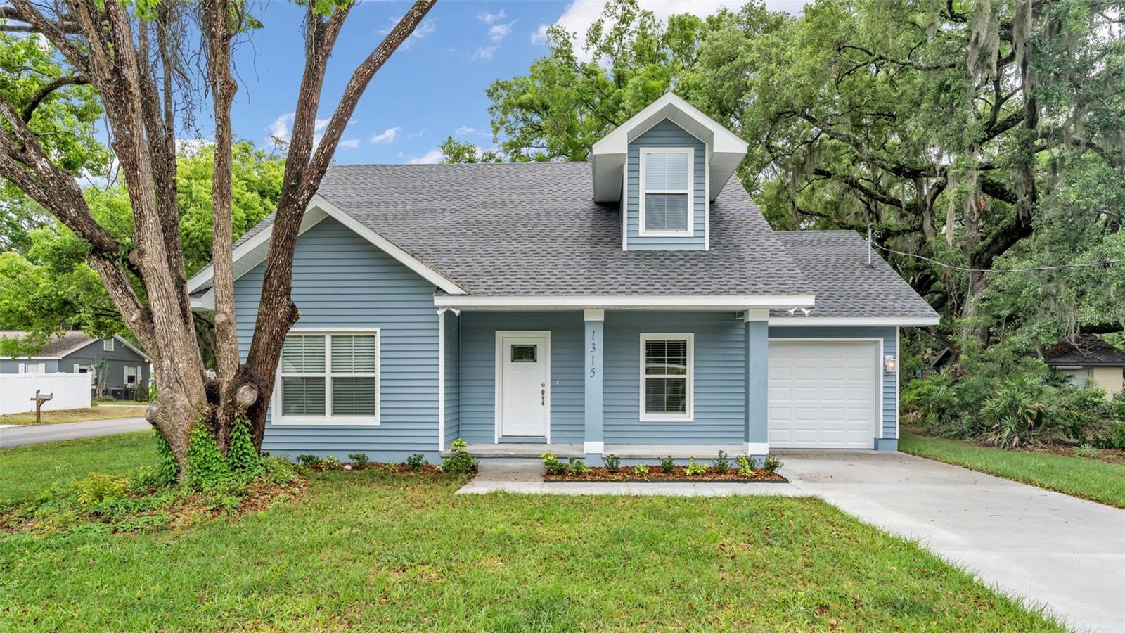 GIBSON TERRACE RESUBDIVISION - Residential