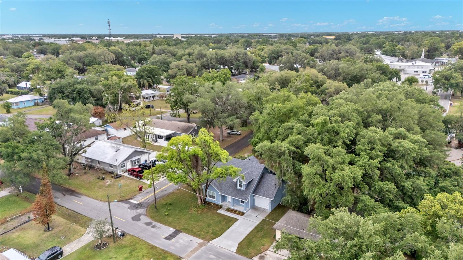GIBSON TERRACE RESUBDIVISION - Residential