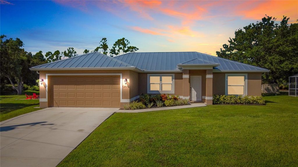 Photo of 5493 Jody Avenue, North Port, FL 34288 (MLS # C7512251)