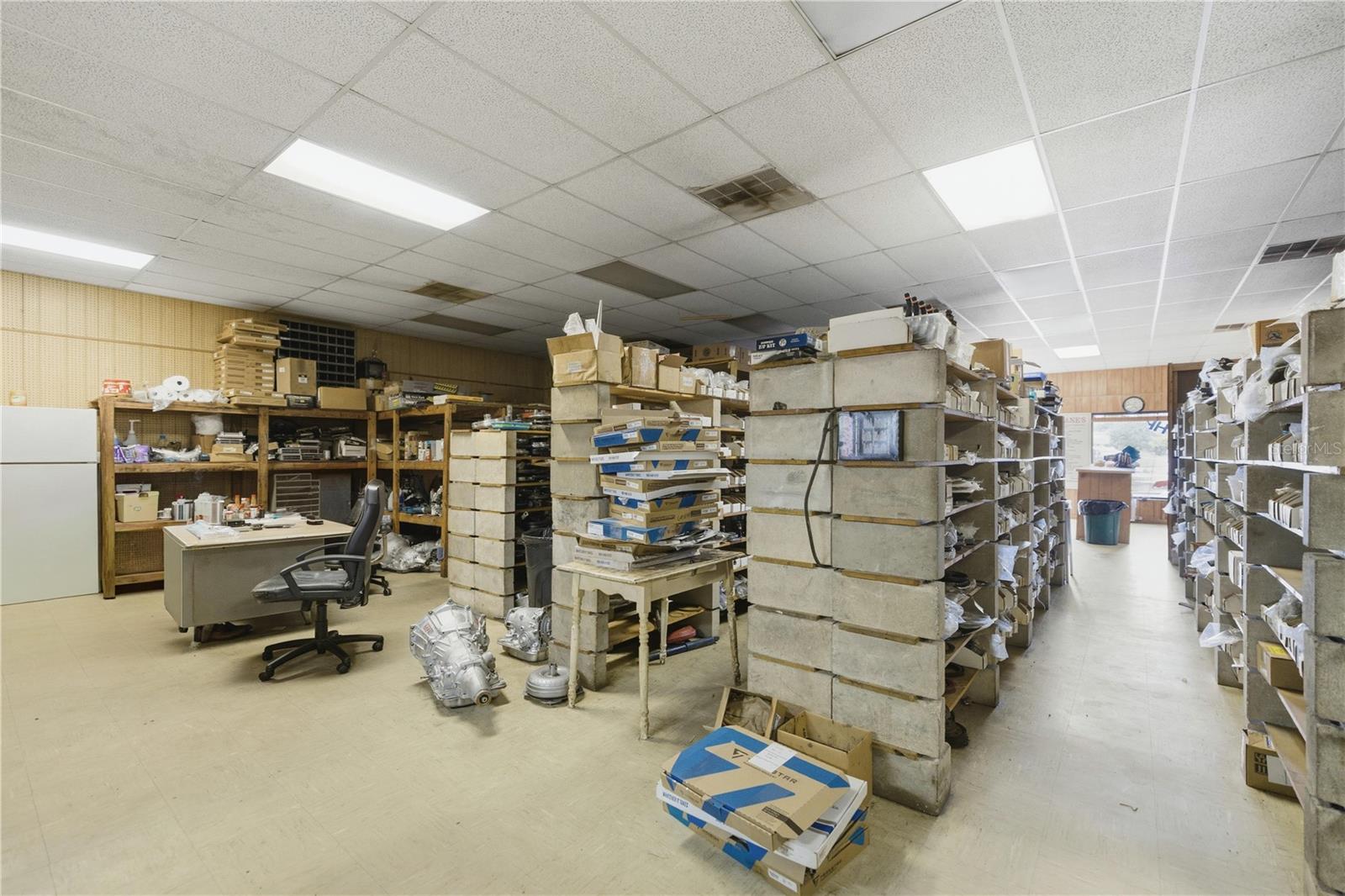 MUSSEAU - Commercial Sale