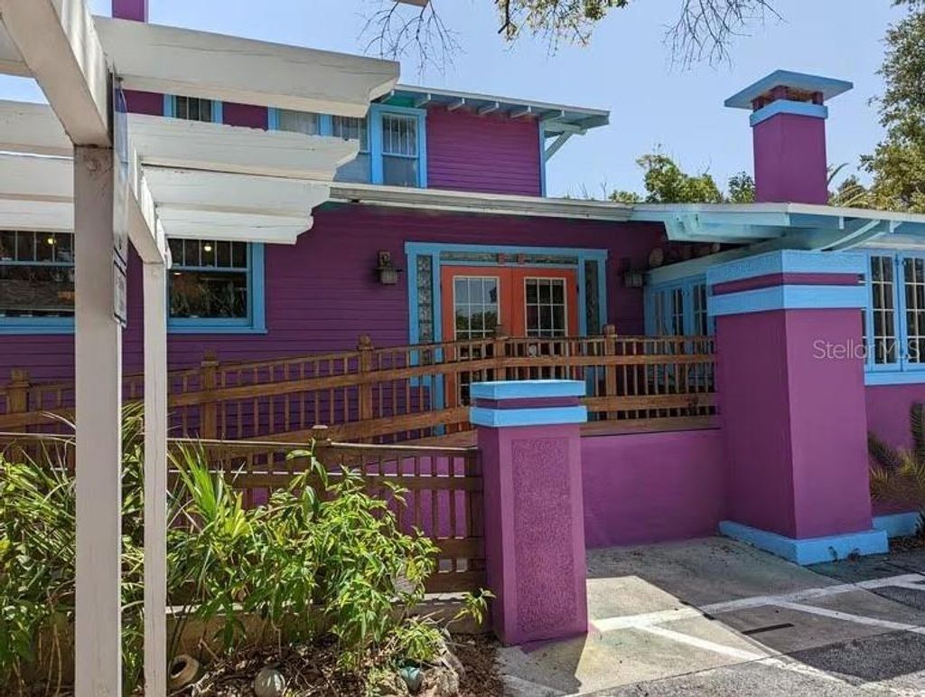Photo of 2955 Central Avenue, St Petersburg, FL 33713 (MLS # TB8442047)