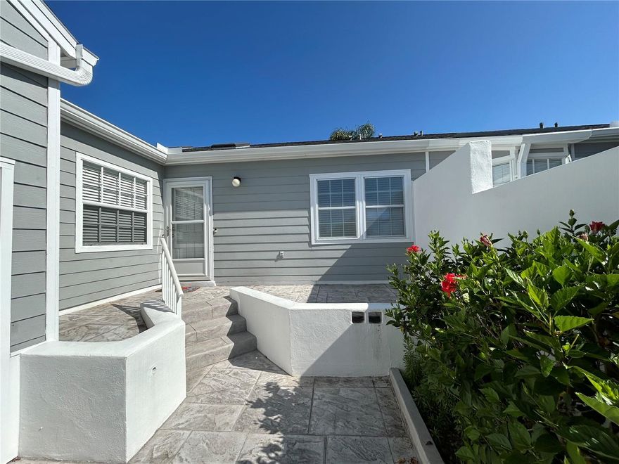 Your next getaway is waiting for you in the gated community of Perico Bay Club! This 2/2 Villa won't disappoint. Updated kitchen and bathrooms. Enclosed lanai that opens onto a deck with a spectacular water view. King bed in the master bedroom, Full over a Queen in the guest bedroom. This Villa is turn-keyed furnished. Perico Bay Club is an active community with a heated community pool, tennis courts, pickle ball, shuffle board, and a club house that hosts many activities. About 2 miles from the gorgeous Gulf beaches on Anna Maria Island. 60 day min rental. This property has been rented Jan, Feb, March and part of April 2026. 

Pets are not permitted.
Jan Special rate $5000 a month 
Feb-April $5500 a month 
May-Dec $3500 a month

Prices shown are based on 4 person occupancy. Additional persons staying in the unit for a period of longer than 7 days may be considered additional occupants and subject to additional rental fees being charged and/or application and approval process if the community is governed by association rules and regulations. Your rental Agent must be advised of all additional occupants and dates they will be in the unit.

Rates shown are base rents that include utilities. Additional fees include departure cleaning fees, Internet fees if not provided by Owner, sales/resort taxes. Note that rates are subject to change without notice and reservations are not guaranteed until initial reservation deposit is received.