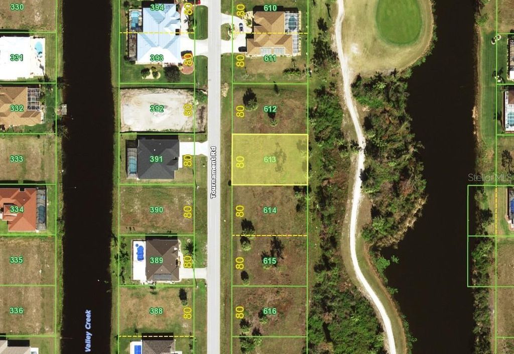 Photo of 212 Tournament Road, Rotonda West, FL 33947 (MLS # D6145913)