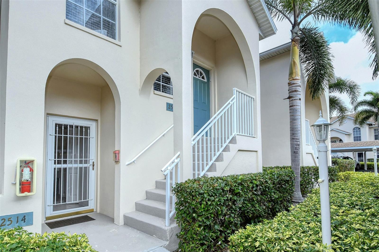 BARGAIN PRICE! UNDER MARKET PRICE - PRICE FIRM - Foreign sellers loss is your gain -
This Palmer Ranch condo is close to Siesta Key and Legacy bike/walking trail - 2 bedroom 2 bath second floor unit - Glass enclosed lanai - Move in condition - Can be purchased turnkey furnished for additional price - -Pinestone is a gated community with junior Olympic sized heated pool - BBQ/picnic area - hot tub/spa - lighted tennis court - basketball court - bicycle stands - Clubhouse available for various functions includes fitness center - billiard and card rooms - library and 32 seat private movie theatre - Pinestone is 1/2 mile to Sarasota Square Mall - Cisco - YMCA - Theatres and dining -