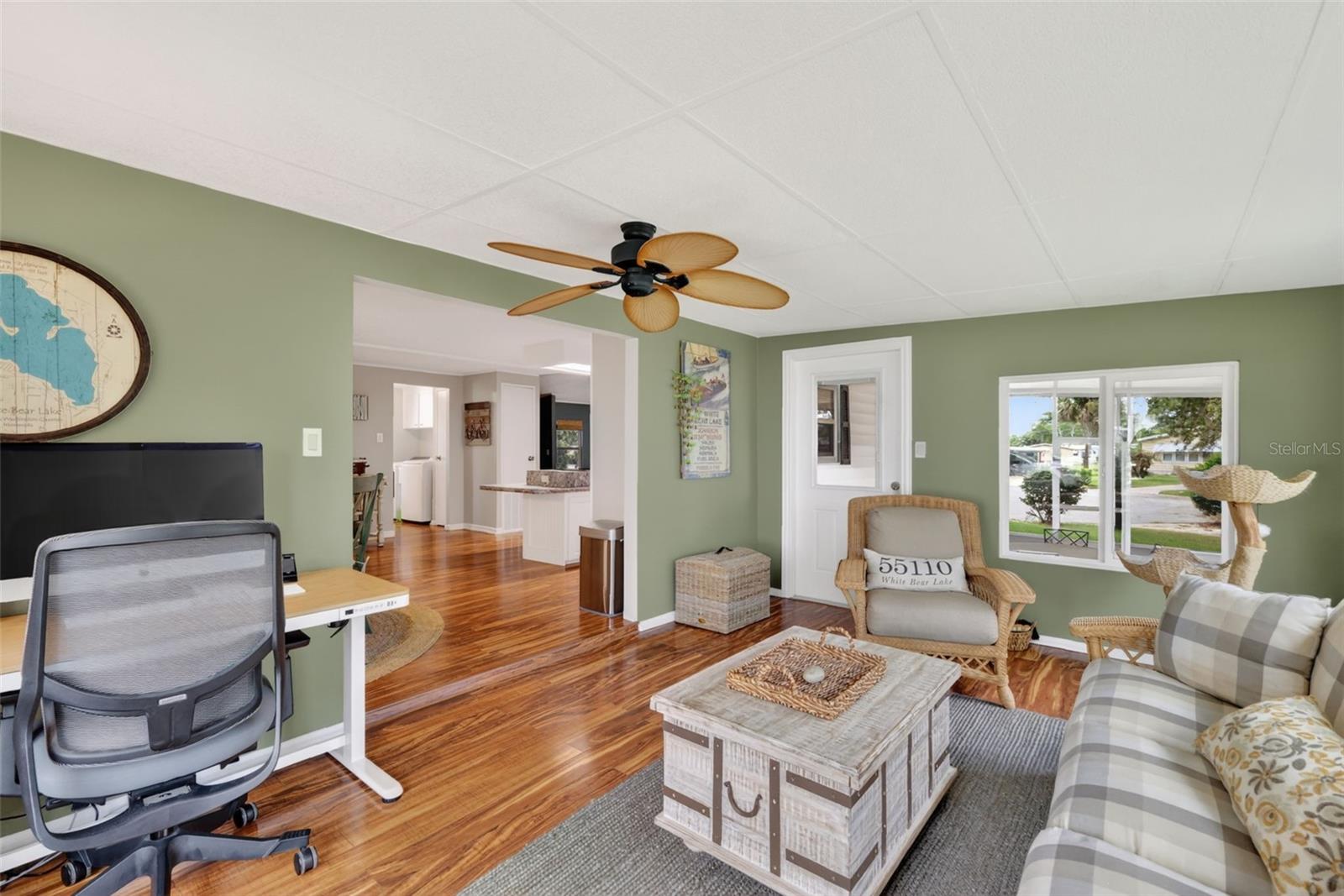 LADY LAKE ORANGE BLOSSOM GARDENS UNIT 05 - Residential