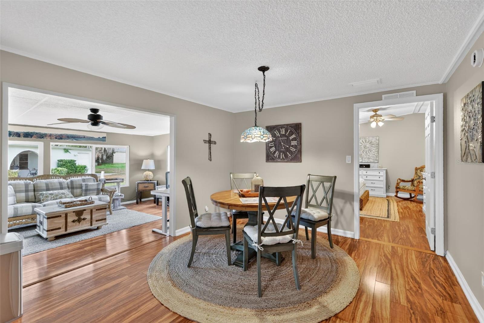 LADY LAKE ORANGE BLOSSOM GARDENS UNIT 05 - Residential