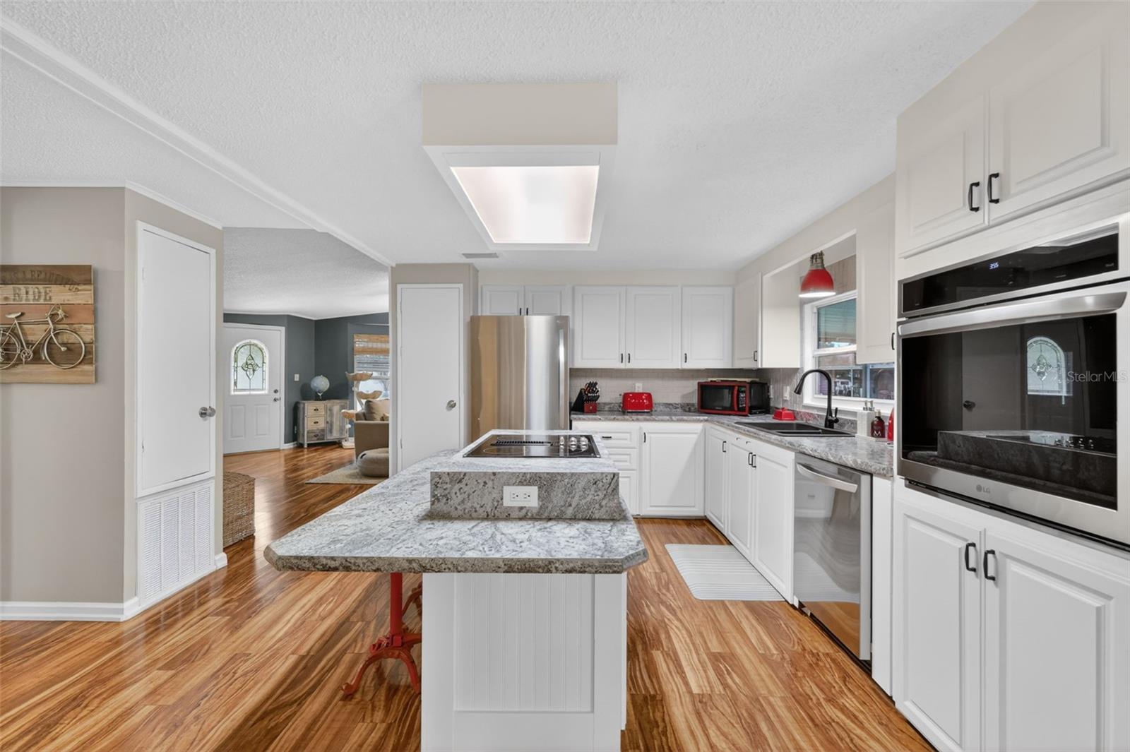 LADY LAKE ORANGE BLOSSOM GARDENS UNIT 05 - Residential