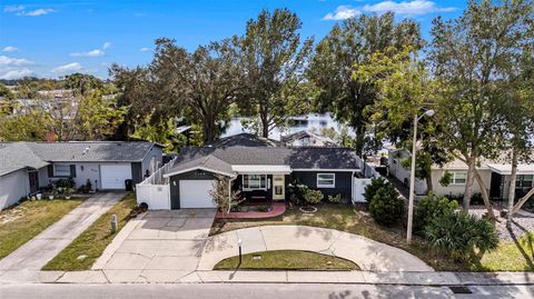 A home in PORT RICHEY