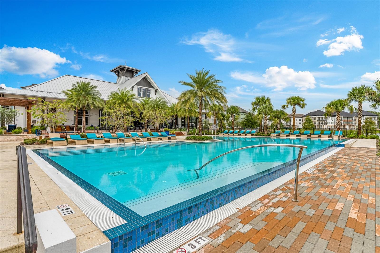 CELEBRATION ISLAND VILLAGE PH 1B - Residential Lease