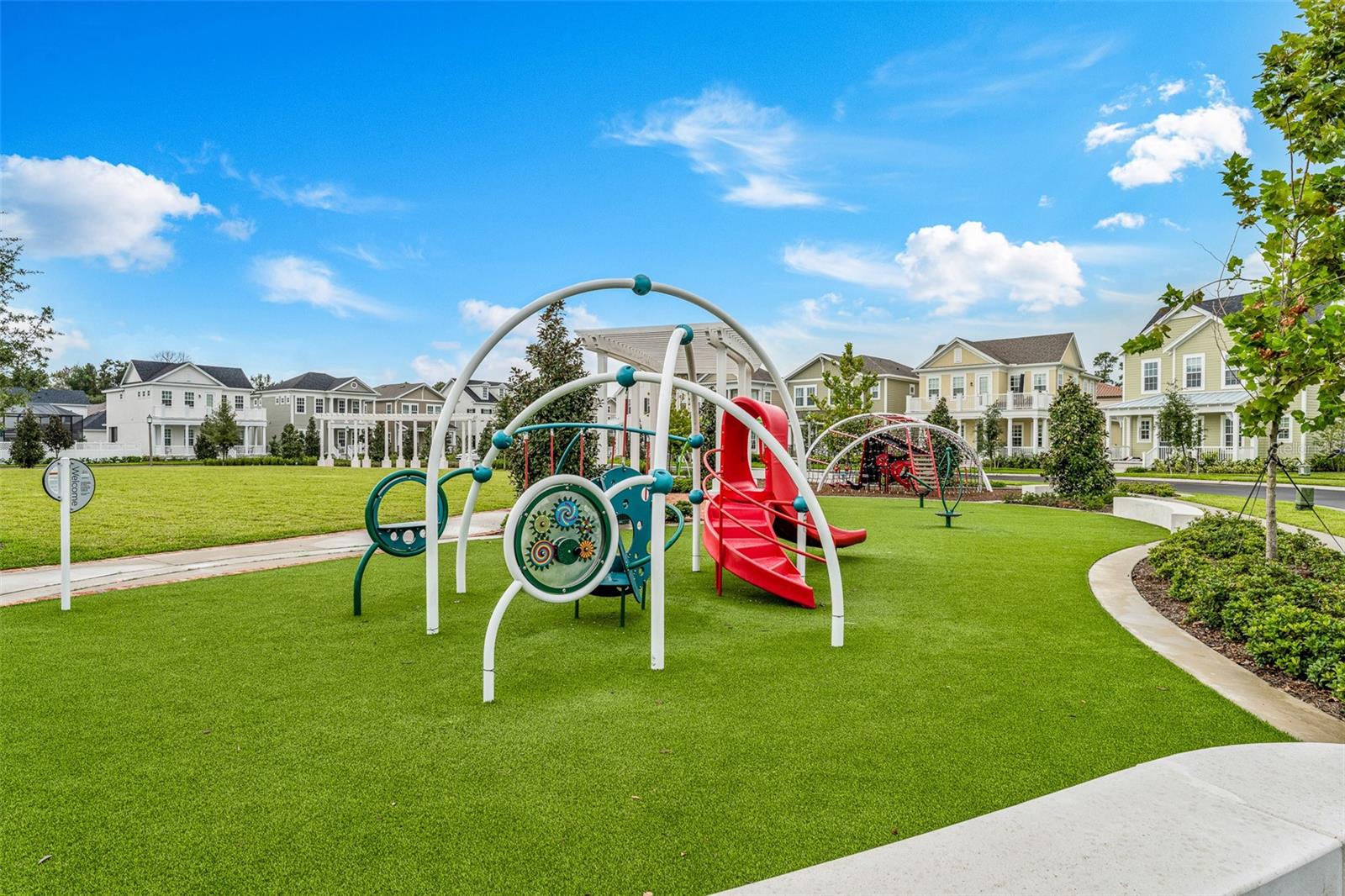 CELEBRATION ISLAND VILLAGE PH 1B - Residential Lease