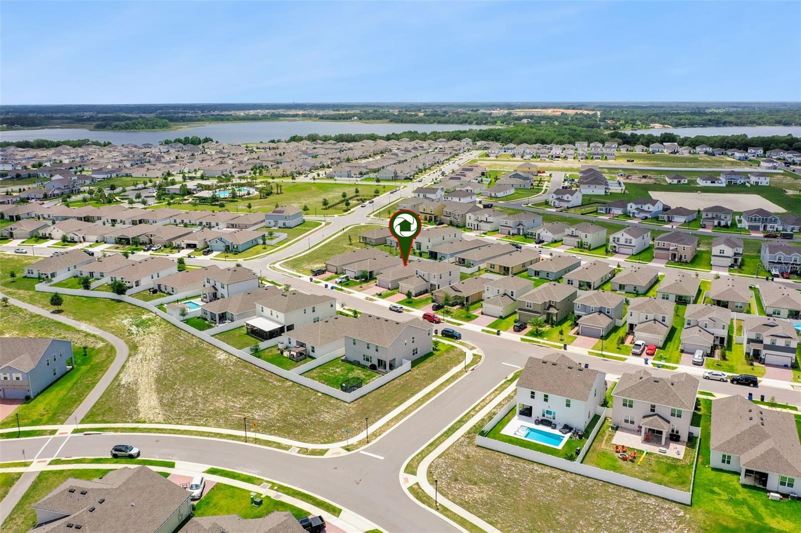 TRINITY LAKES - Residential