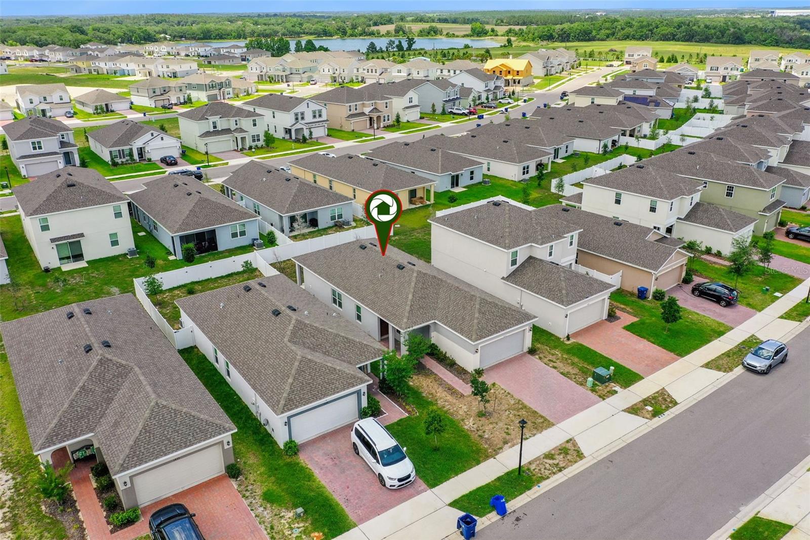 TRINITY LAKES - Residential