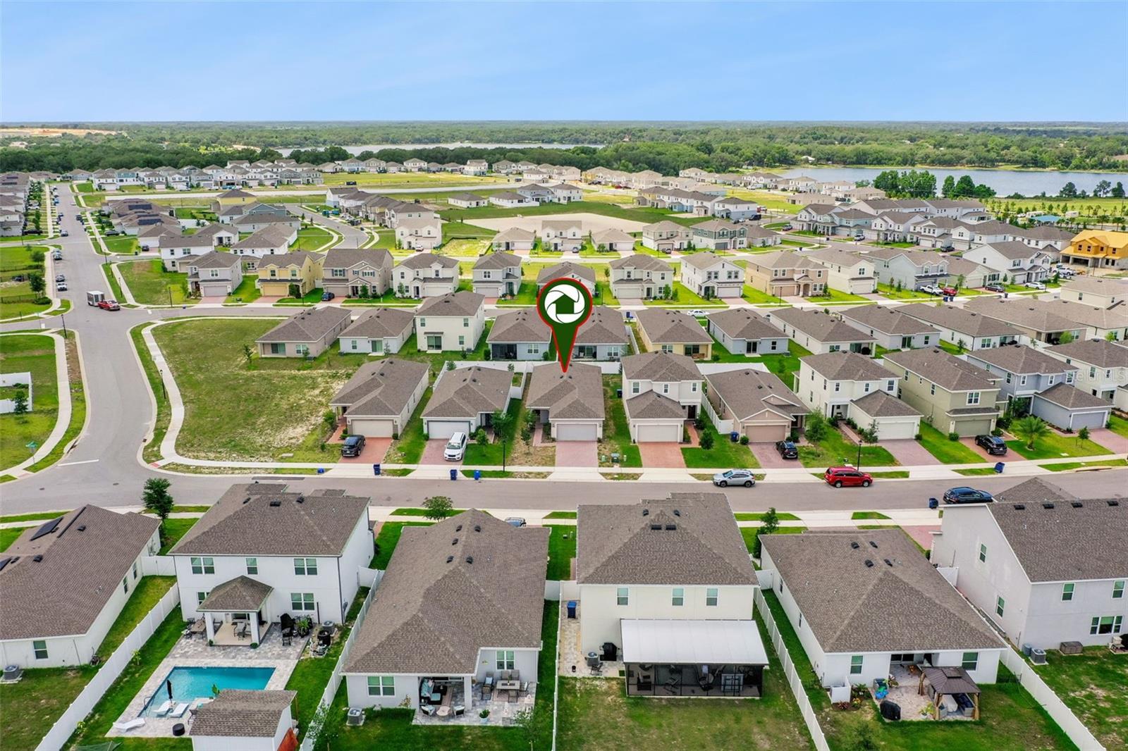 TRINITY LAKES - Residential
