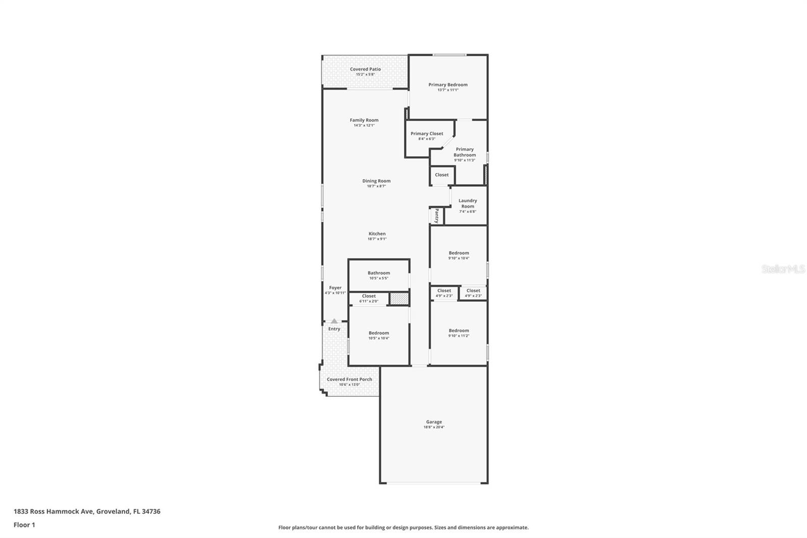 TRINITY LAKES - Residential