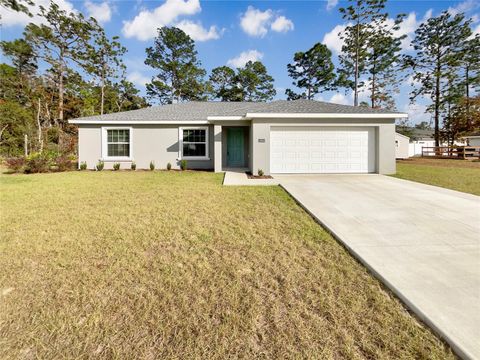 A home in OCALA