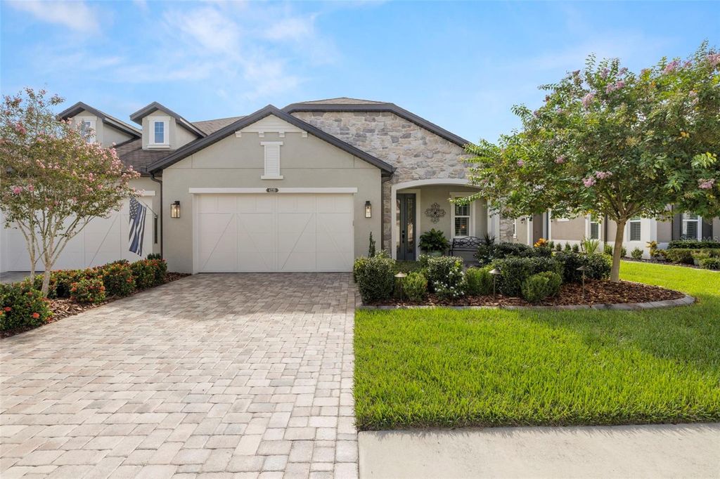 Photo of 4220 Barletta Court, Wesley Chapel, FL 33543 (MLS # TB8380359)