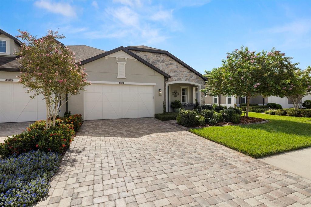 Photo of 4220 Barletta Court, Wesley Chapel, FL 33543 (MLS # TB8380359)