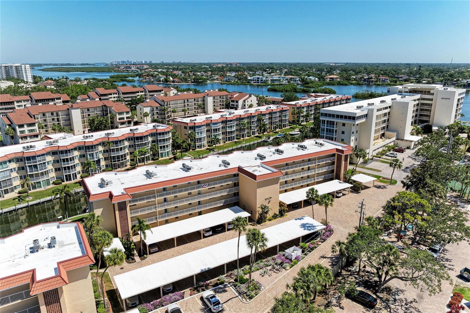 1257 S PORTOFINO DRIVE 104