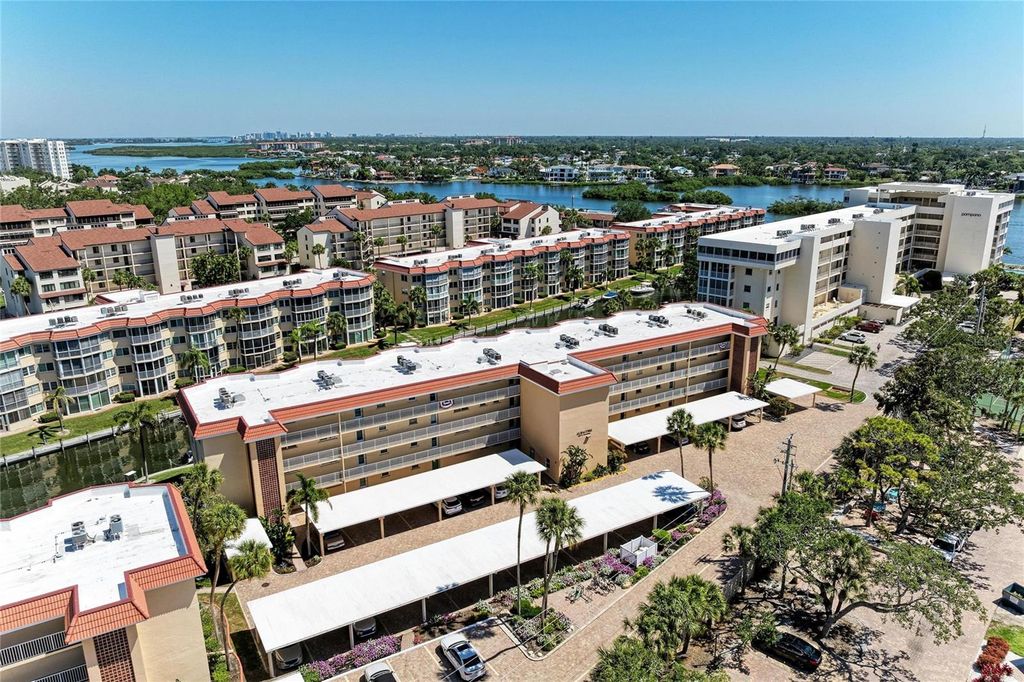 Photo of 1257 S Portofino Drive #104, Sarasota, FL 34242 (MLS # A4692335)