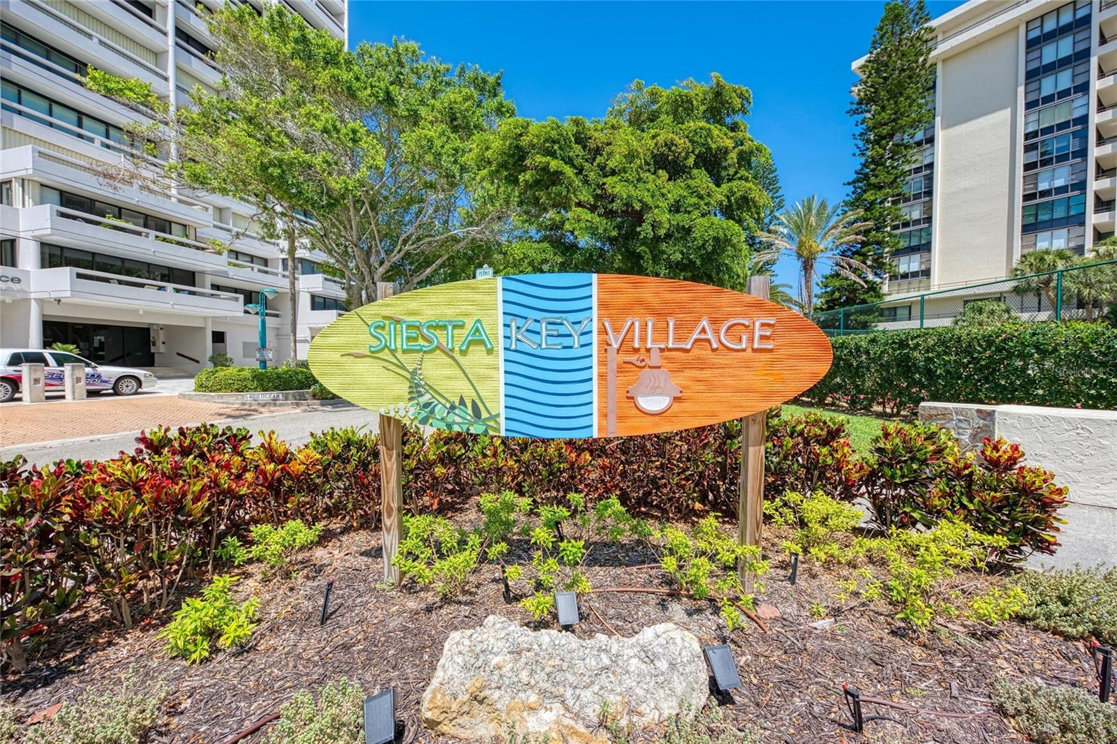 SIESTA HARBOR I - Residential