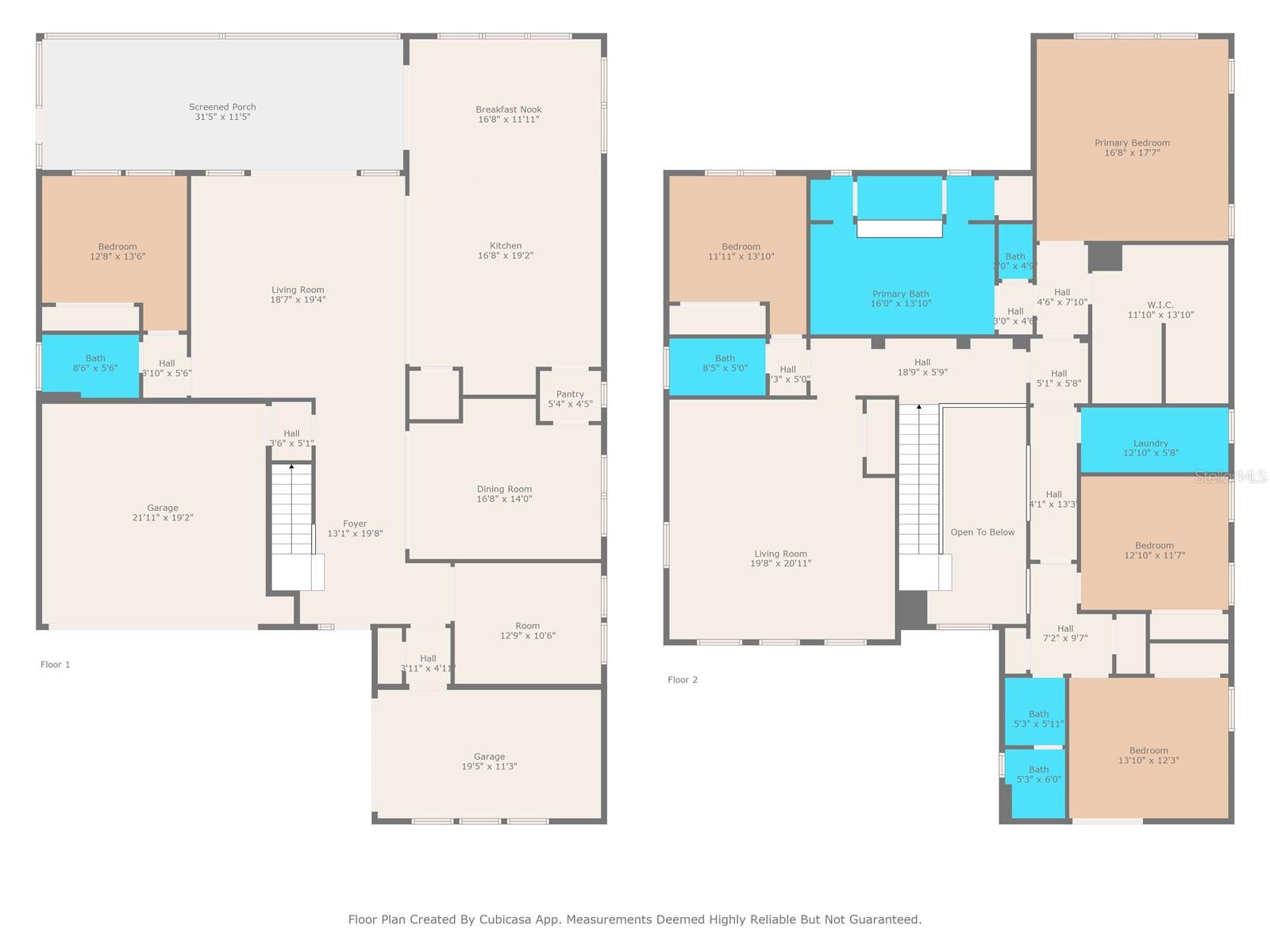 4383 ORTONA LANE