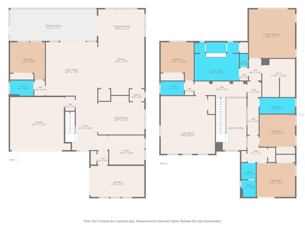 Photo of 4383 Ortona Lane, Wesley Chapel, FL 33543 (MLS # TB8395943)