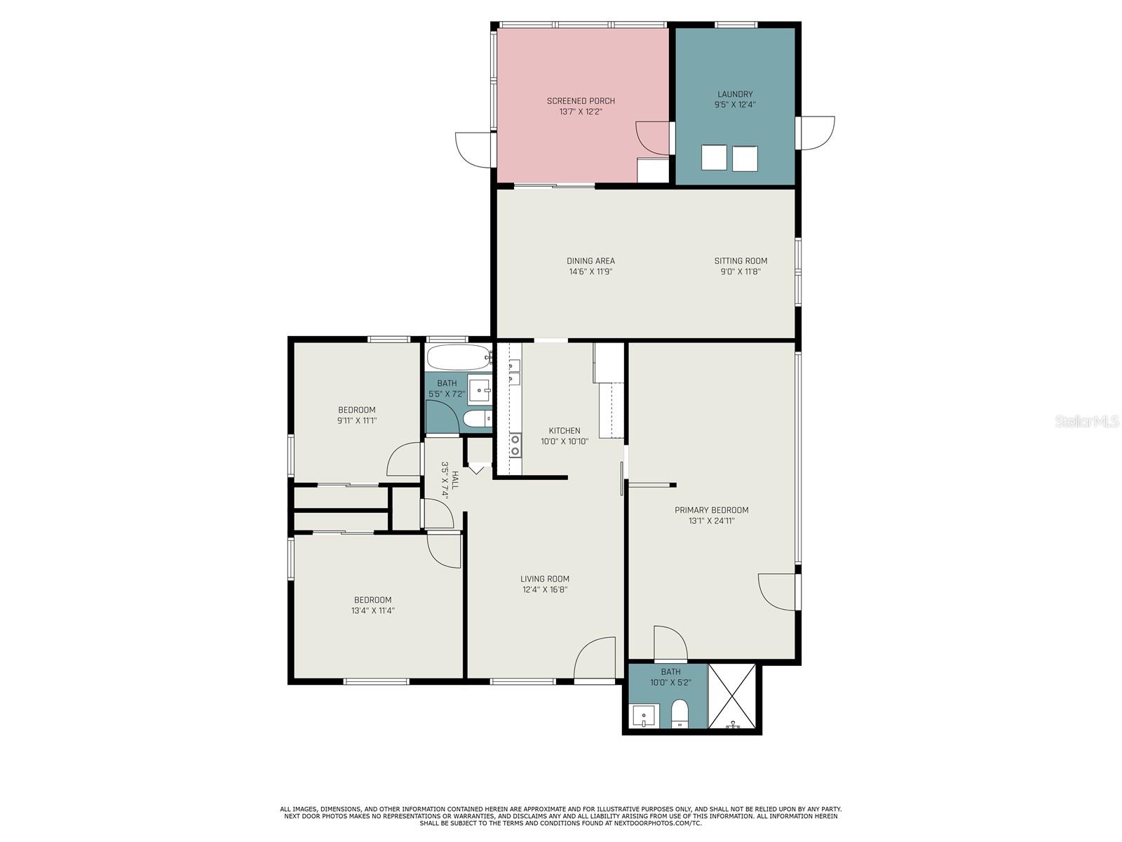 121 MASON PARK DRIVE