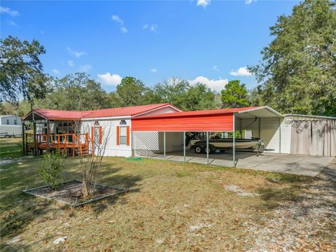 Photo of 9575 SW 155th Street, Dunnellon, FL 34432 (MLS # G5106182)