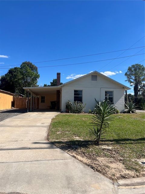 Photo of 1215 Morin Street, Eustis, FL 32726 (MLS # G5103319)
