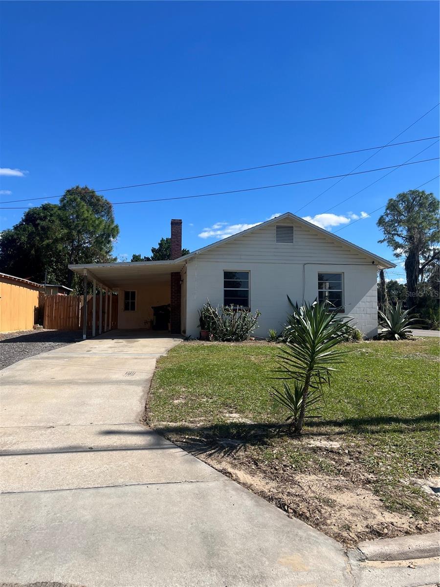 EUSTIS BISHOPS SUB - Residential