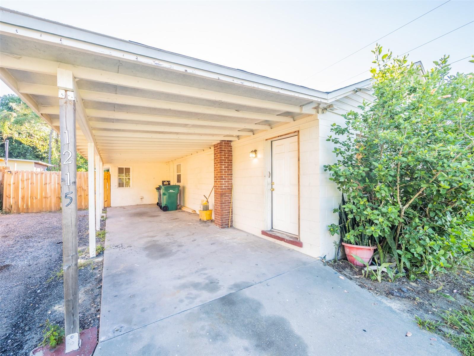 EUSTIS BISHOPS SUB - Residential